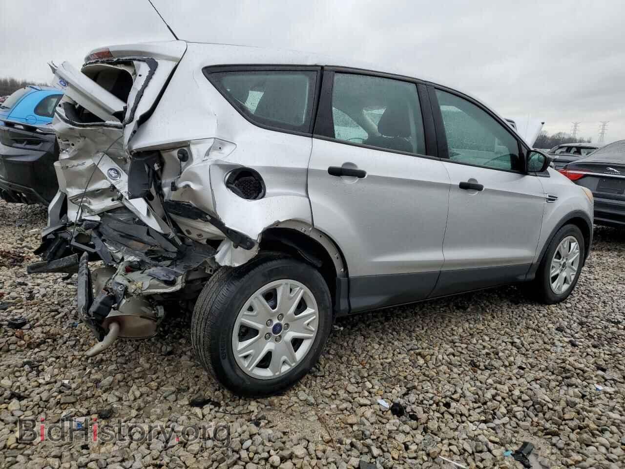 2015 FORD ESCAPE - VIN: 1FMCU0F73FUC55812 - Фото 3