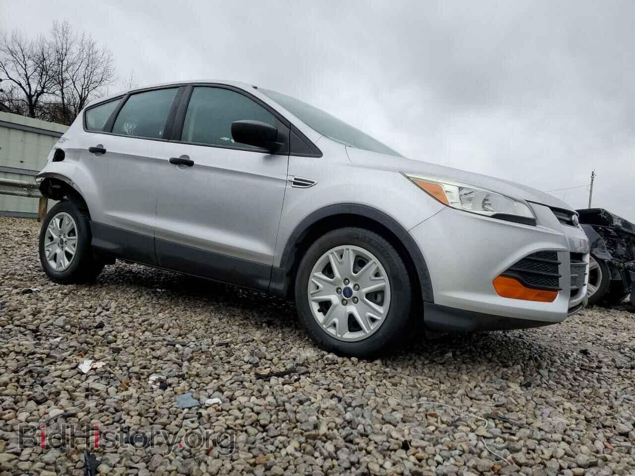 2015 FORD ESCAPE - VIN: 1FMCU0F73FUC55812 - Фото 4