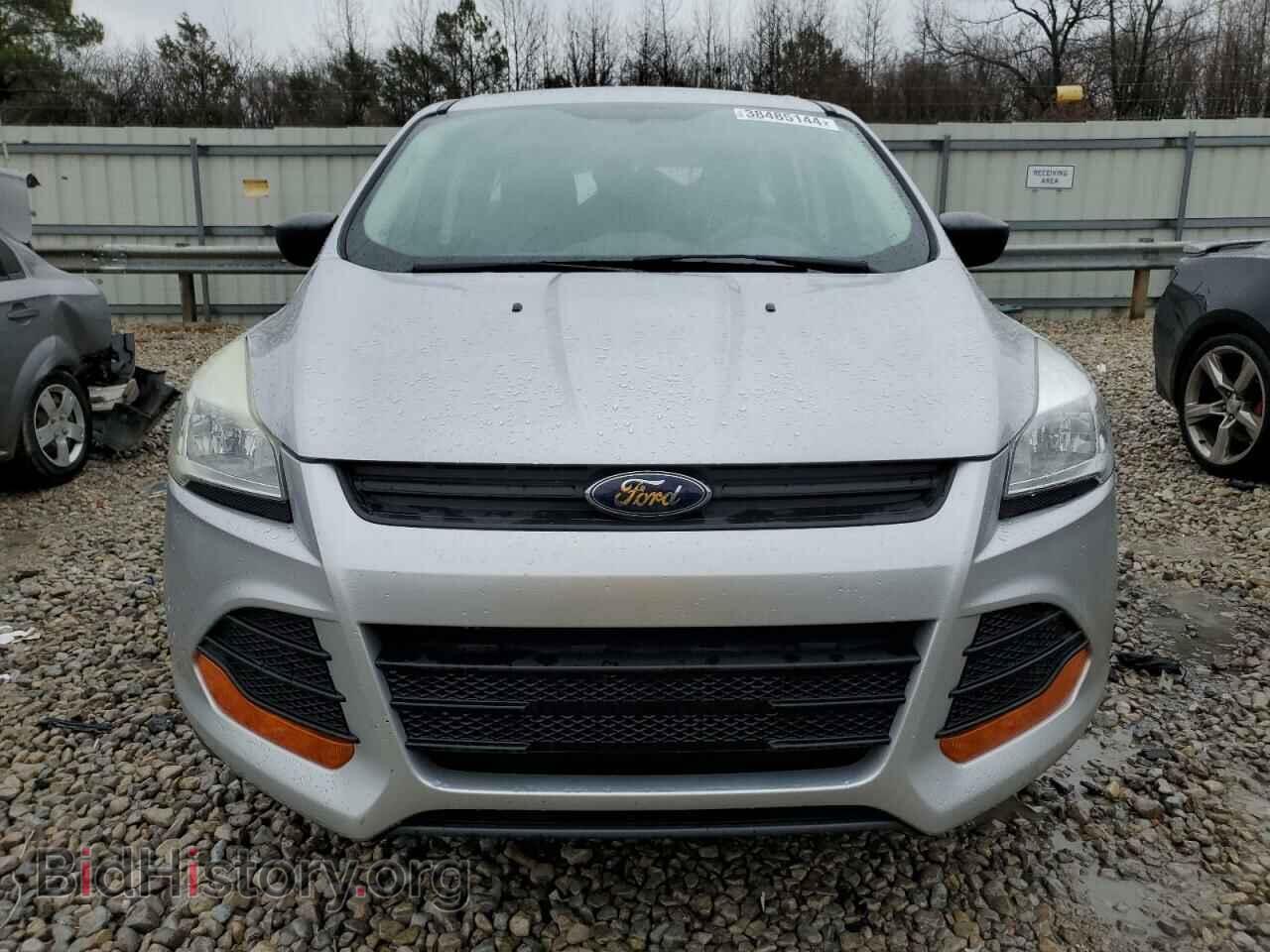 2015 FORD ESCAPE - VIN: 1FMCU0F73FUC55812 - Фото 5