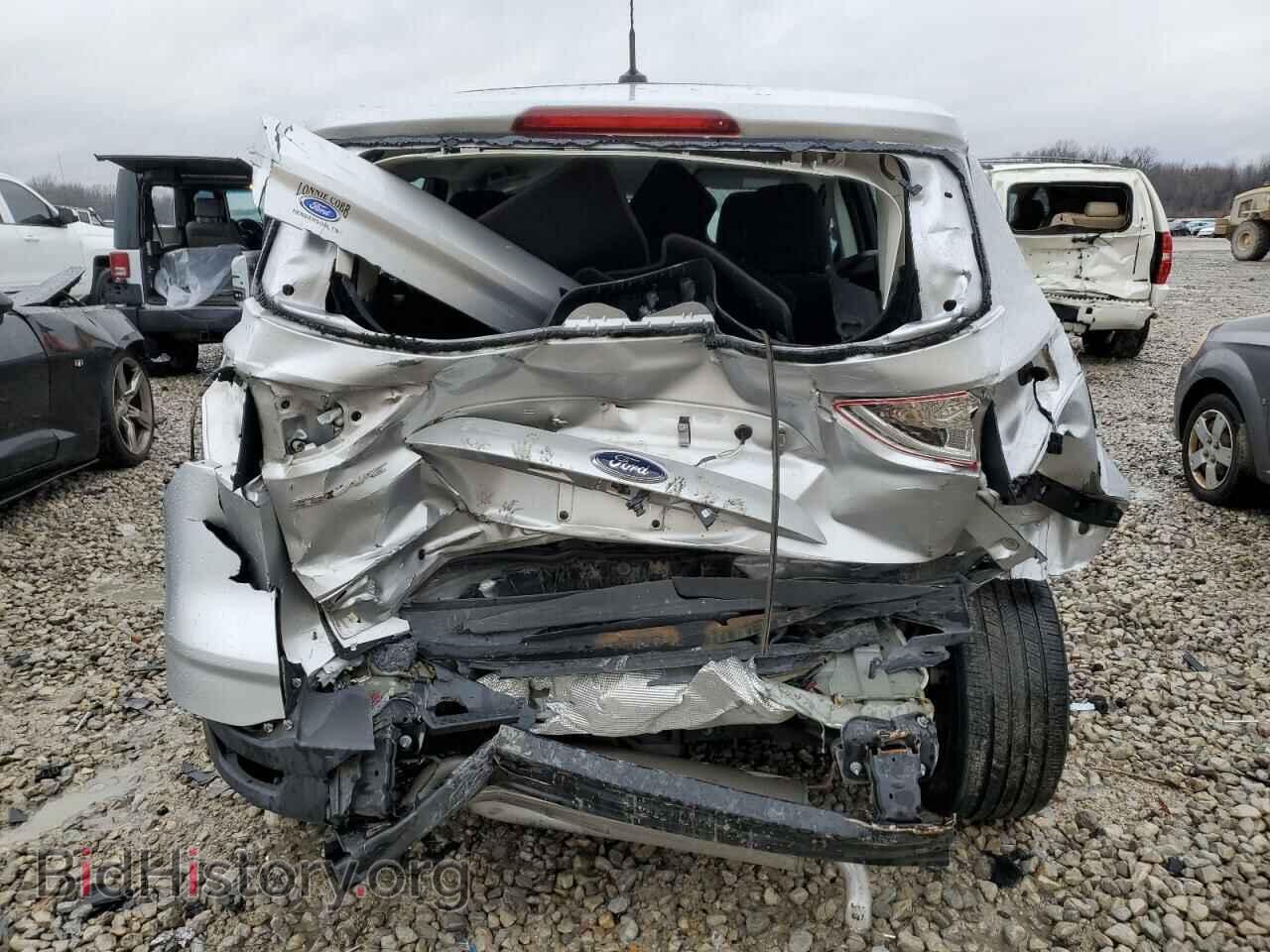 2015 FORD ESCAPE - VIN: 1FMCU0F73FUC55812 - Фото 6