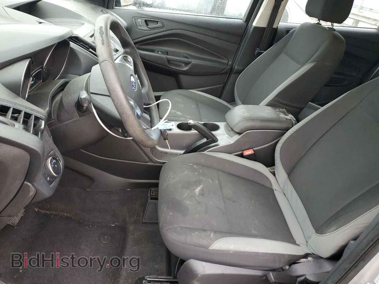 2015 FORD ESCAPE - VIN: 1FMCU0F73FUC55812 - Фото 7