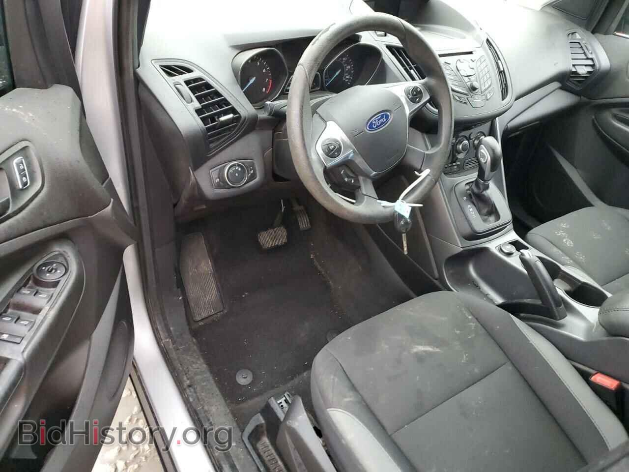 2015 FORD ESCAPE - VIN: 1FMCU0F73FUC55812 - Фото 8