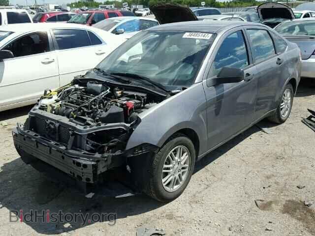 2009 FORD FOCUS - VIN: 1FAHP35N79W212320 - Фото 2
