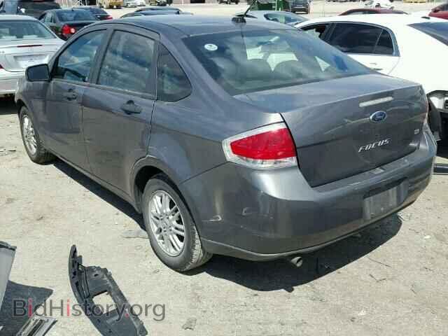 2009 FORD FOCUS - VIN: 1FAHP35N79W212320 - Фото 3