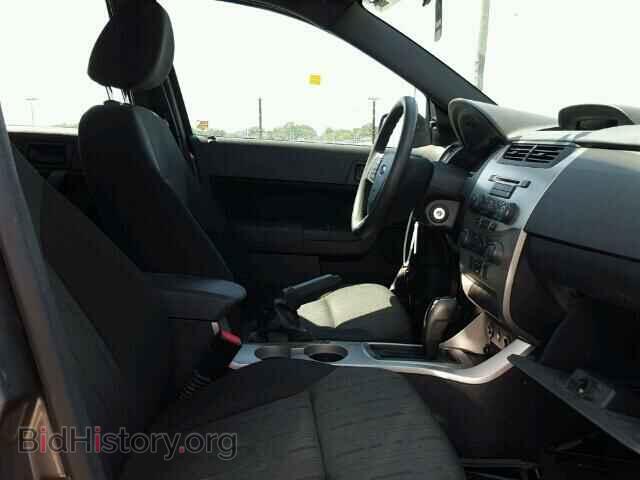 2009 FORD FOCUS - VIN: 1FAHP35N79W212320 - Фото 5