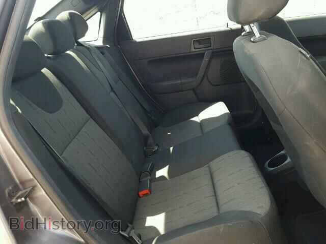 2009 FORD FOCUS - VIN: 1FAHP35N79W212320 - Фото 6