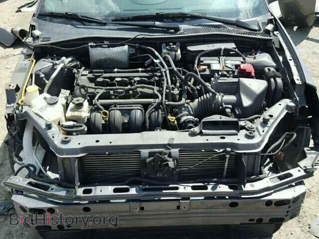 2009 FORD FOCUS - VIN: 1FAHP35N79W212320 - Фото 7