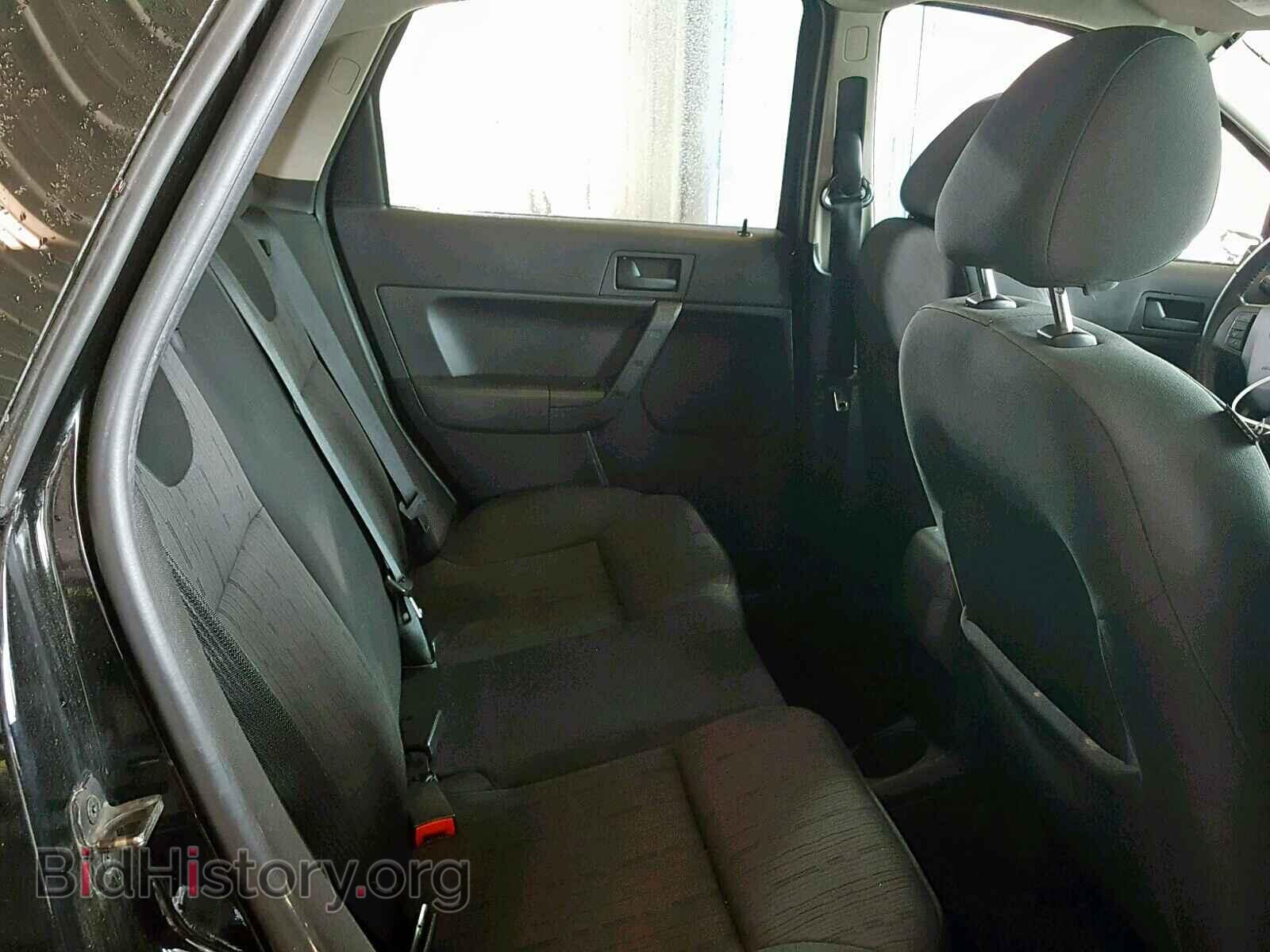 2009 FORD FOCUS SE - VIN: 1FAHP35N89W102313 - Фото 6