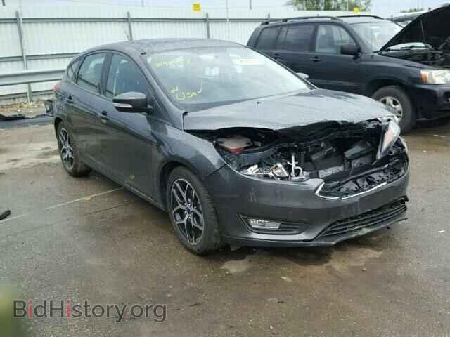 Photo 1FADP3M24HL263389 - FORD FOCUS 2017