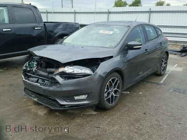 2017 FORD FOCUS - VIN: 1FADP3M24HL263389 - Photo 2