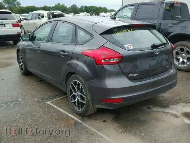 2017 FORD FOCUS - VIN: 1FADP3M24HL263389 - Photo 3