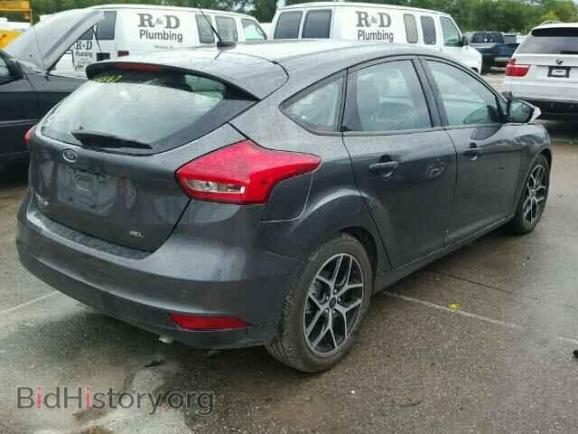 2017 FORD FOCUS - VIN: 1FADP3M24HL263389 - Photo 4