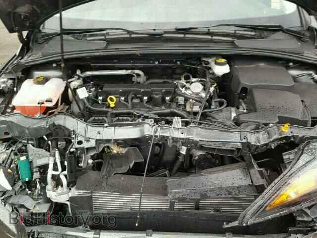 2017 FORD FOCUS - VIN: 1FADP3M24HL263389 - Photo 7