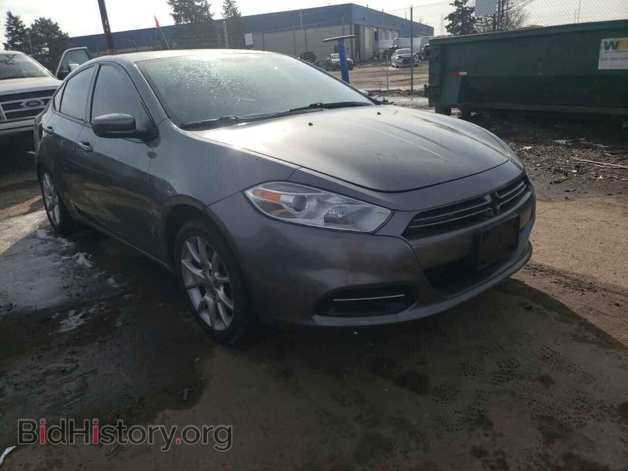 Фотография 1C3CDFBA9DD157653 - DODGE DART 2013