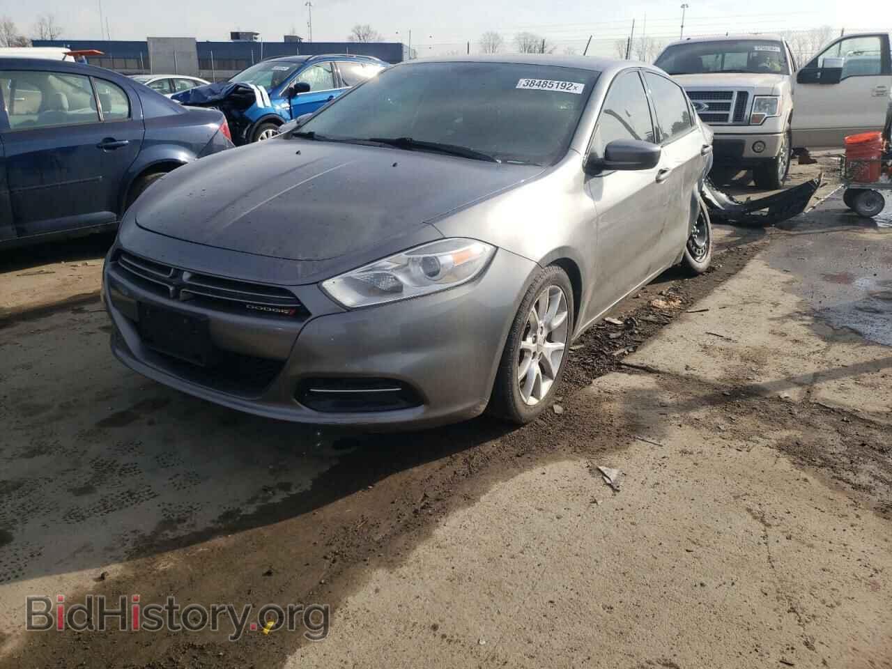 2013 DODGE DART - VIN: 1C3CDFBA9DD157653 - Photo 2