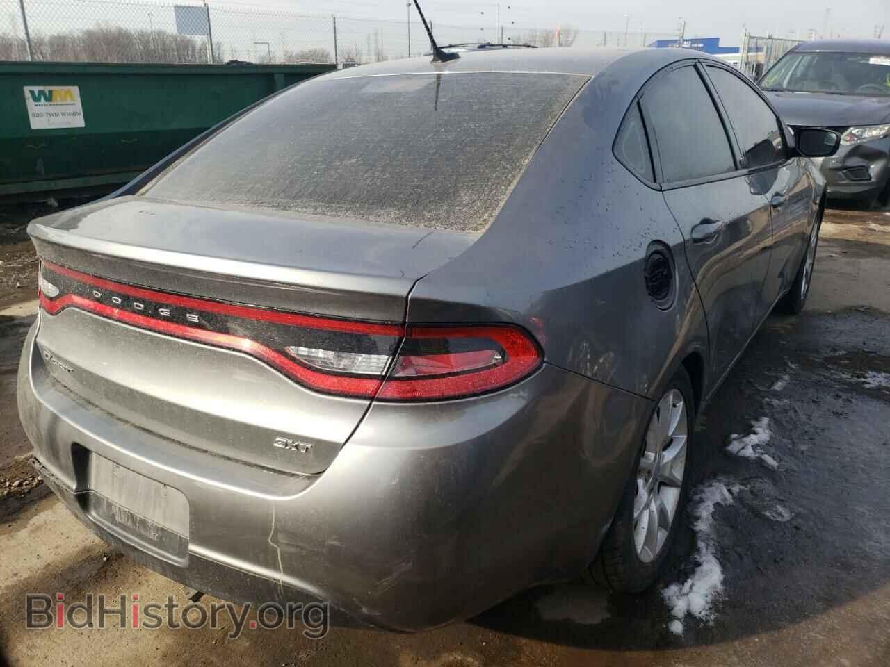 2013 DODGE DART - VIN: 1C3CDFBA9DD157653 - Photo 4