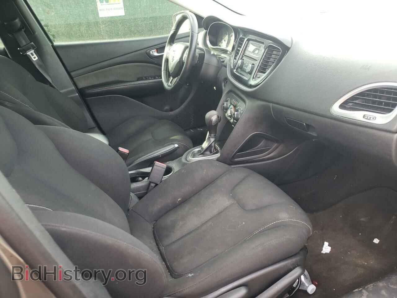 2013 DODGE DART - VIN: 1C3CDFBA9DD157653 - Photo 5