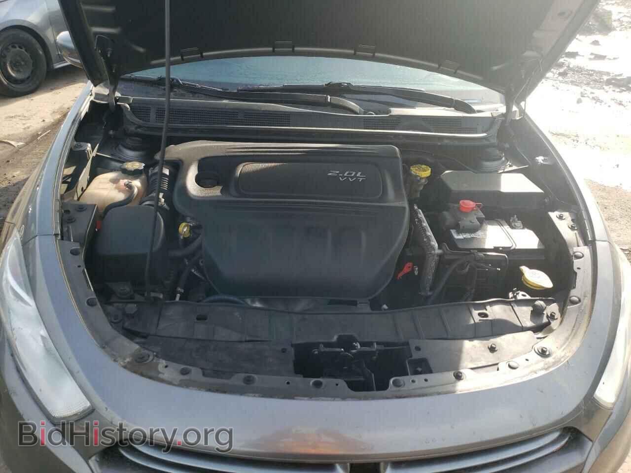 2013 DODGE DART - VIN: 1C3CDFBA9DD157653 - Photo 7