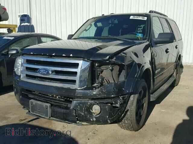 2008 FORD EXPEDITION - VIN: 1FMFU16548LA67648 - Фото 2