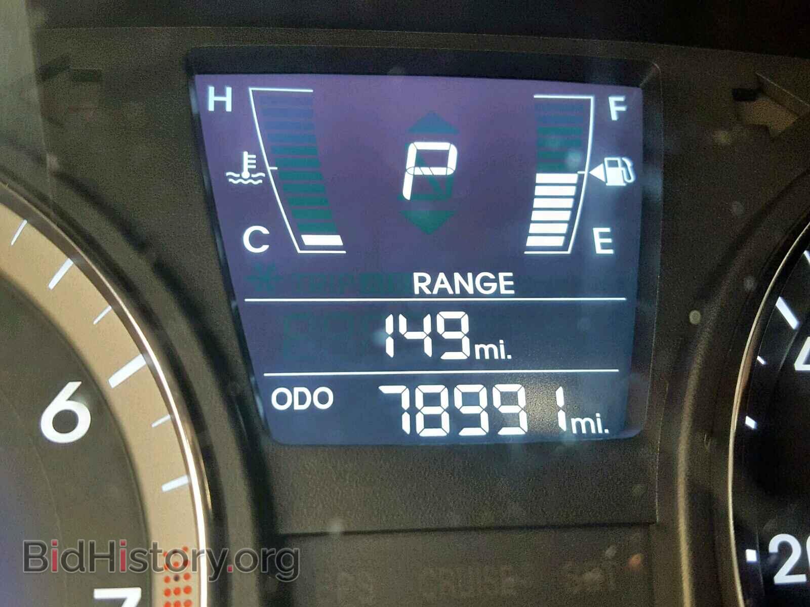 2013 HYUNDAI ACCENT - VIN: KMHCU5AE7DU108859 - Фото 8