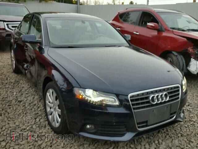 Photo WAUFFAFL5BA091860 - AUDI A4 2011