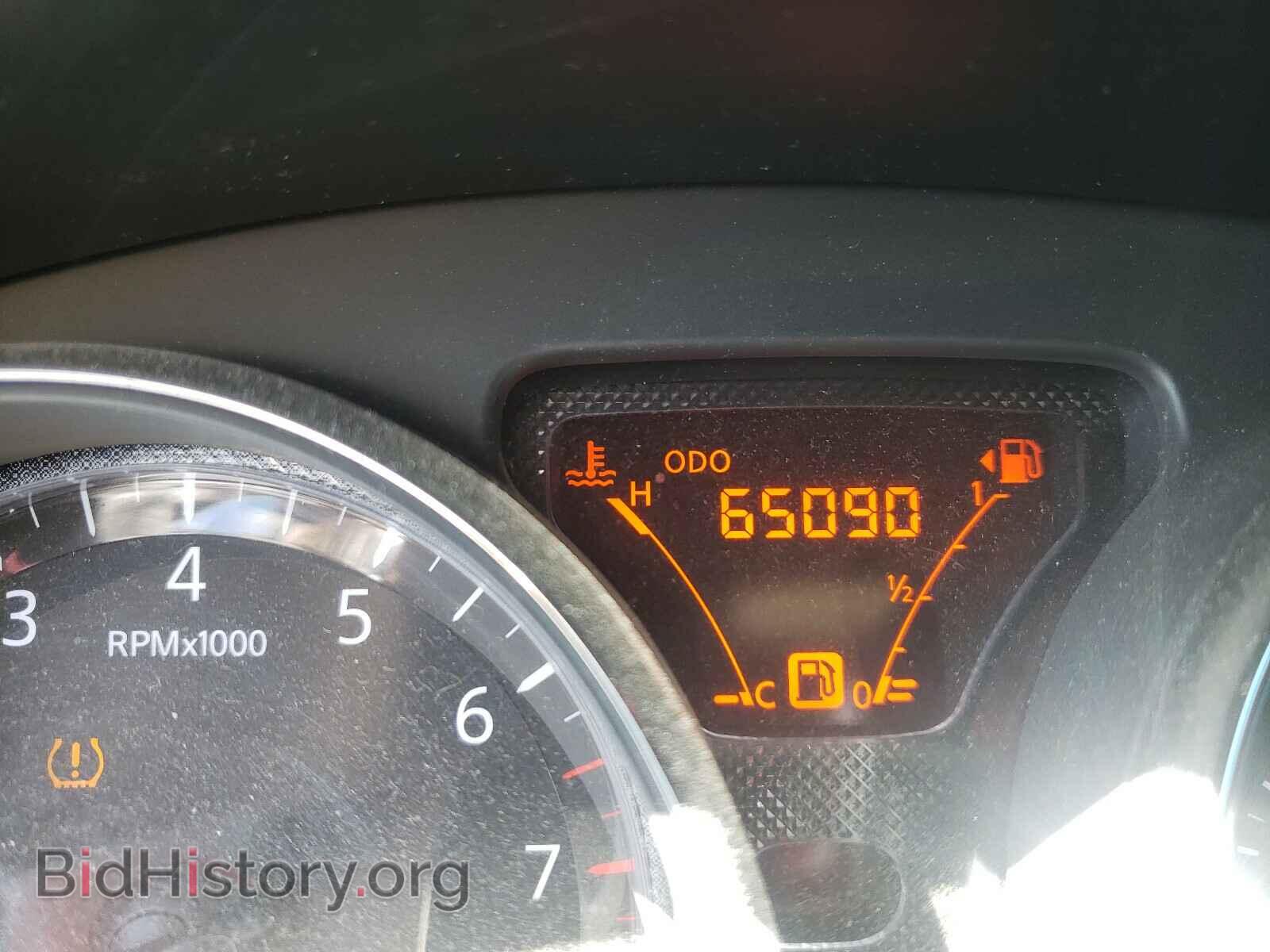2015 NISSAN VERSA - VIN: 3N1CE2CP2FL368388 - Photo 8