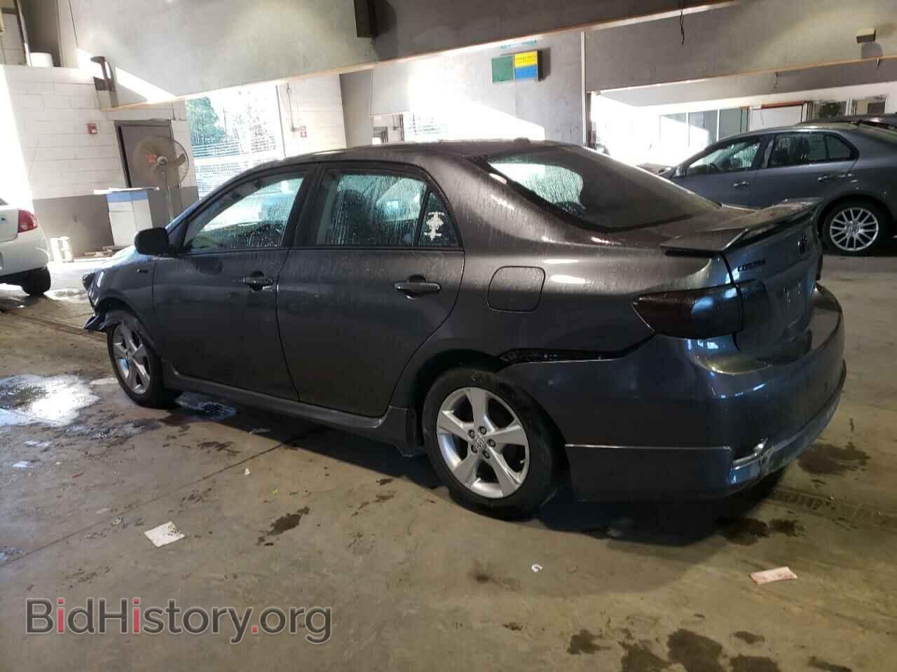 2012 TOYOTA COROLLA - VIN: 2T1BU4EE5CC896119 - Фото 2