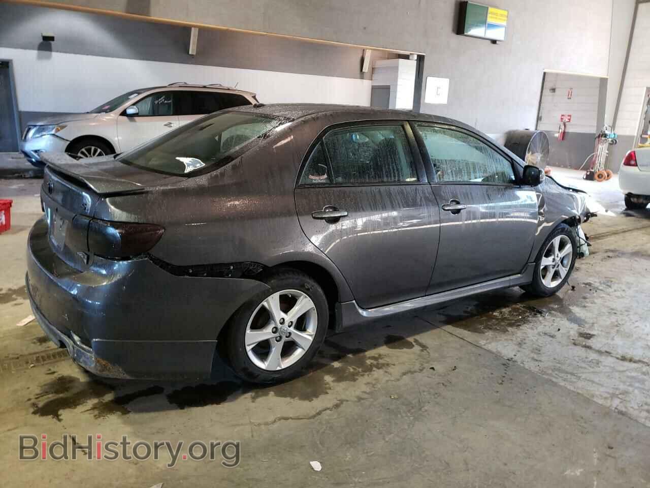 2012 TOYOTA COROLLA - VIN: 2T1BU4EE5CC896119 - Фото 3