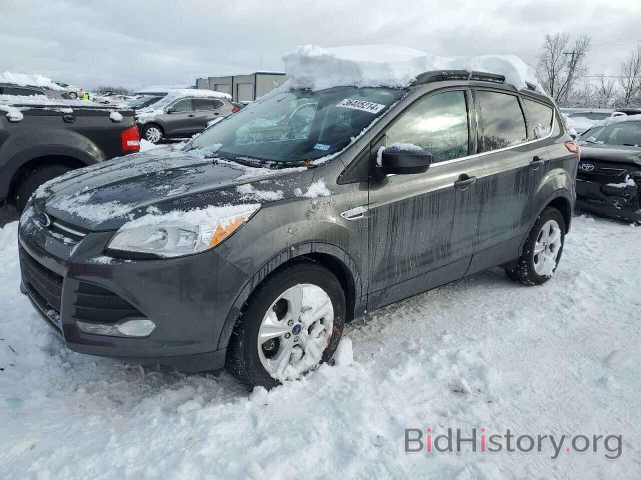 Photo 1FMCU0GXXFUB28229 - FORD ESCAPE 2015