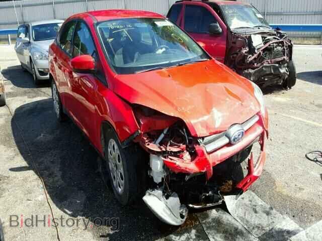 Фотография 1FAHP3F28CL469452 - FORD FOCUS 2012