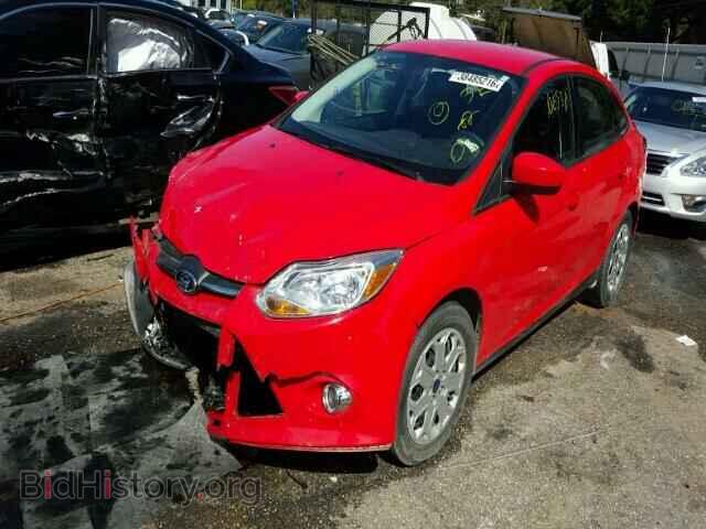 2012 FORD FOCUS - VIN: 1FAHP3F28CL469452 - Фото 2