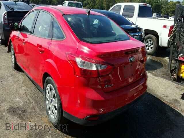 2012 FORD FOCUS - VIN: 1FAHP3F28CL469452 - Фото 3