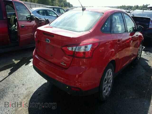 2012 FORD FOCUS - VIN: 1FAHP3F28CL469452 - Фото 4