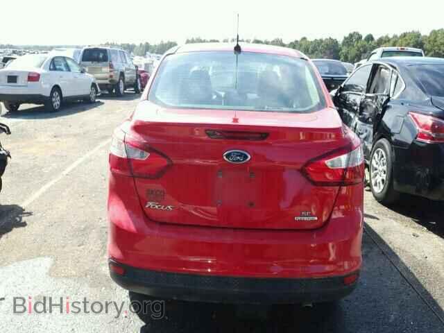 2012 FORD FOCUS - VIN: 1FAHP3F28CL469452 - Фото 9