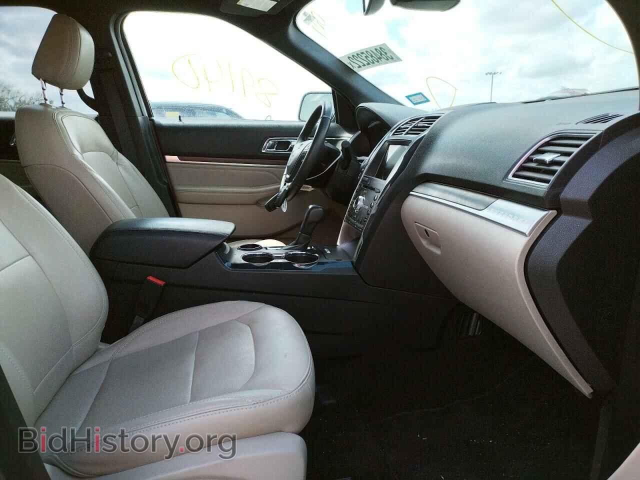 2018 FORD EXPLORER - VIN: 1FM5K7F84JGB42216 - Photo 5