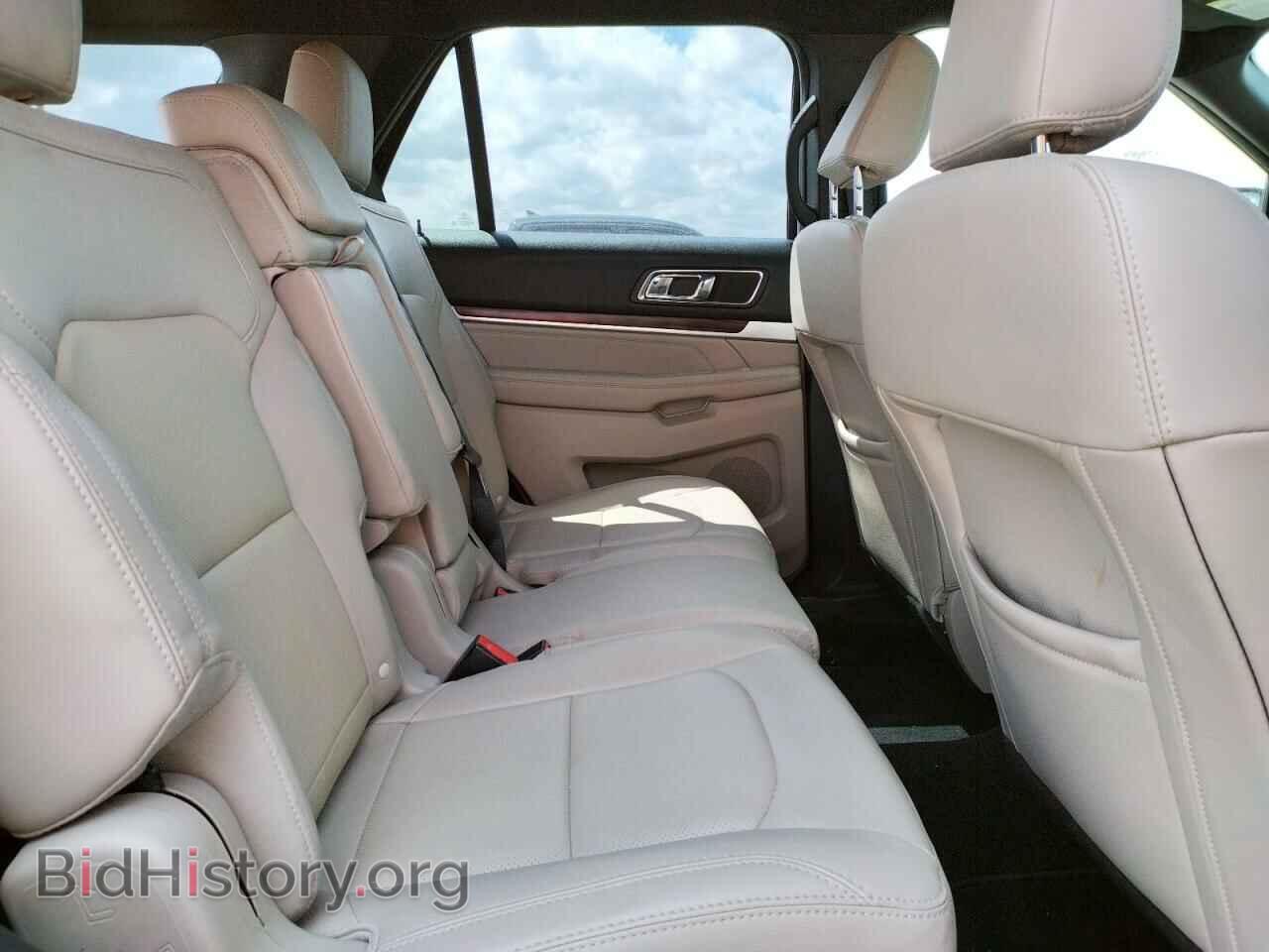 2018 FORD EXPLORER - VIN: 1FM5K7F84JGB42216 - Photo 6