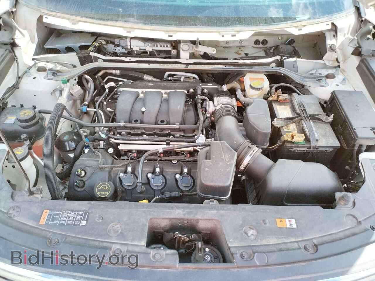 2018 FORD EXPLORER - VIN: 1FM5K7F84JGB42216 - Photo 7