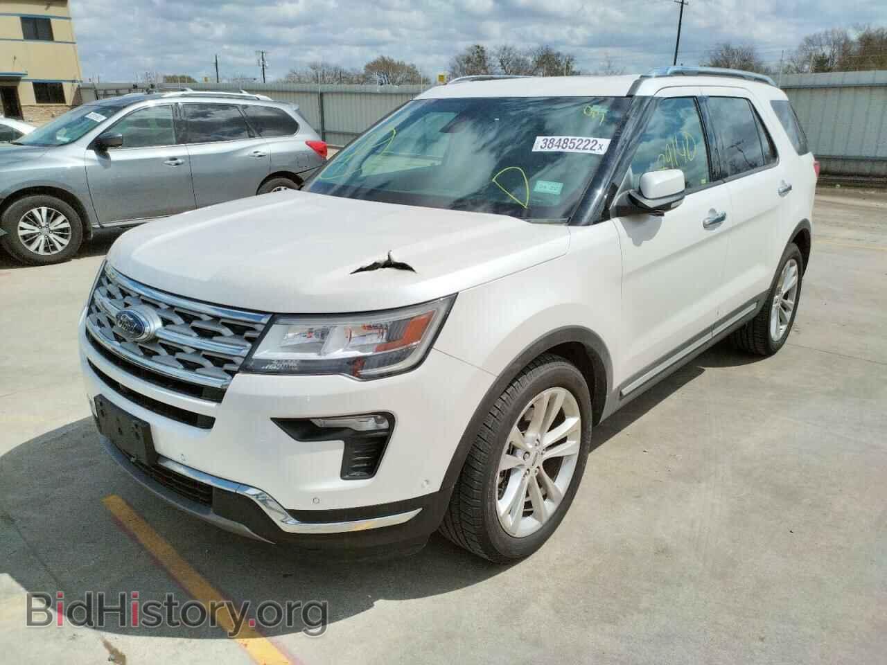 2018 FORD EXPLORER - VIN: 1FM5K7F84JGB42216 - Photo 9