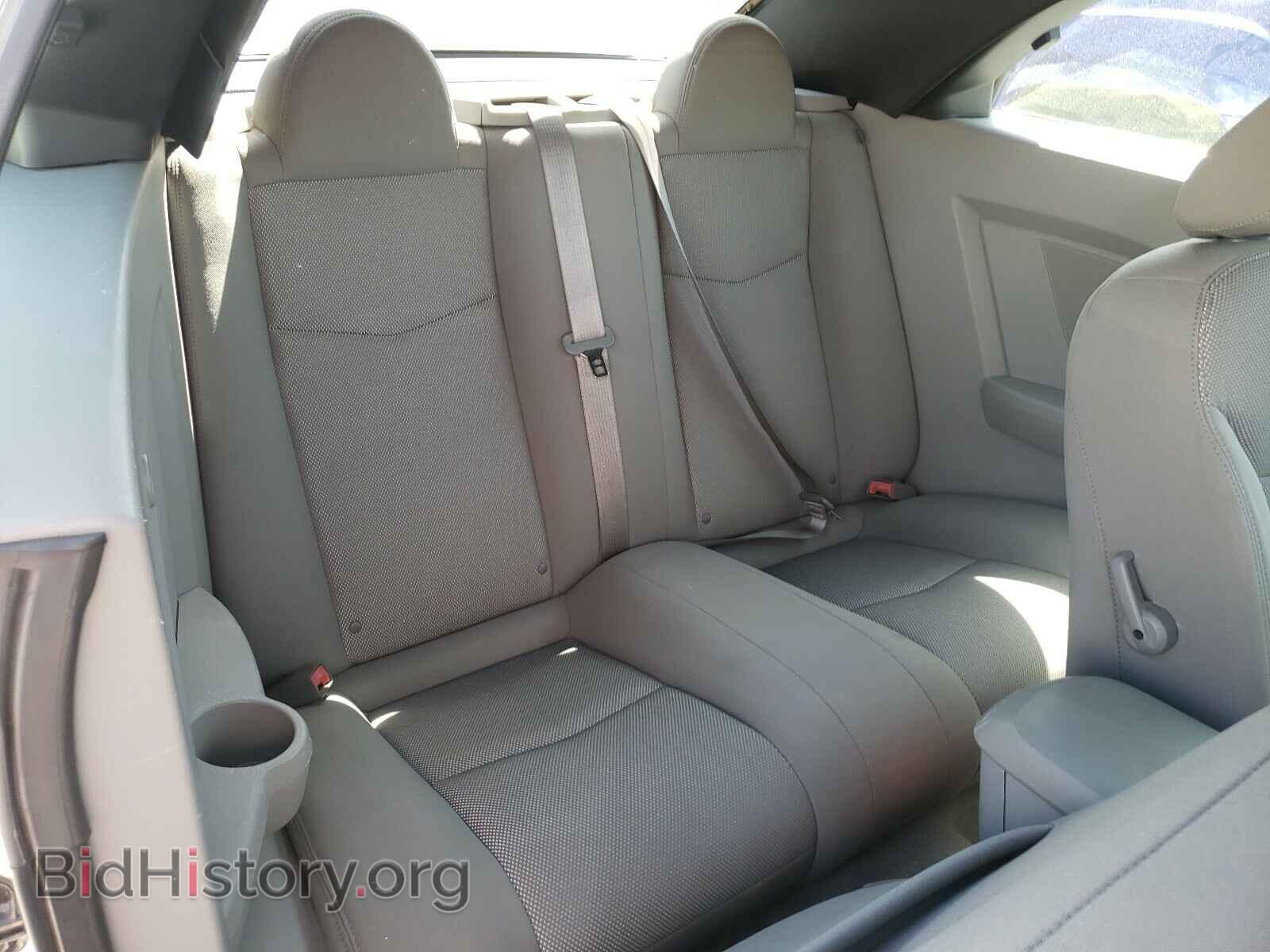 2008 CHRYSLER SEBRING - VIN: 1C3LC45K88N284096 - Фото 6