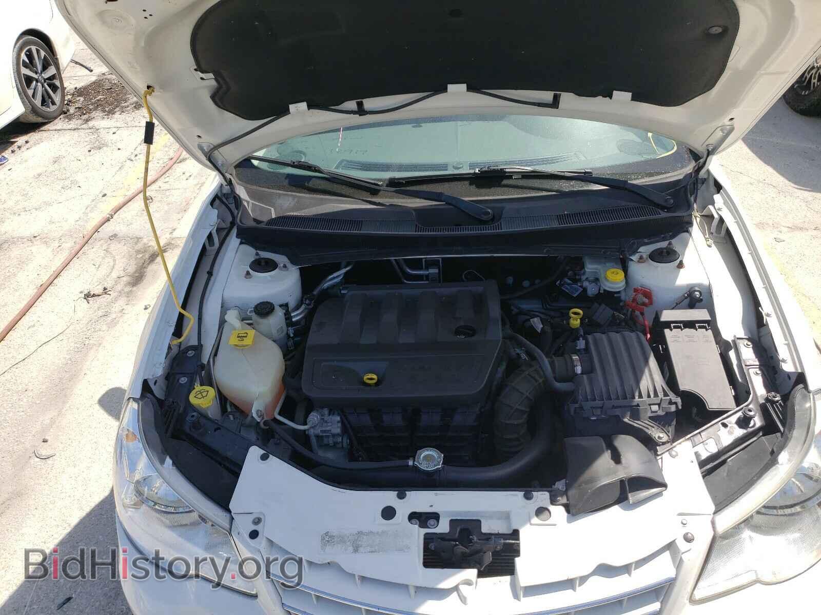 2008 CHRYSLER SEBRING - VIN: 1C3LC45K88N284096 - Фото 7