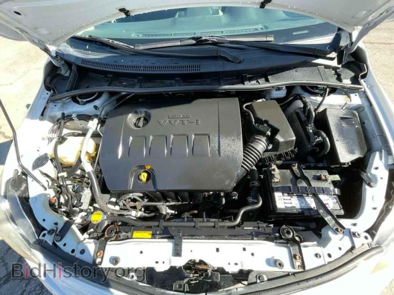 2012 TOYOTA COROLLA - VIN: 2T1BU4EE7CC876373 - Фото 7