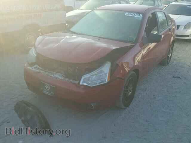 2010 FORD FOCUS - VIN: 1FAHP3FN6AW180639 - Фото 2