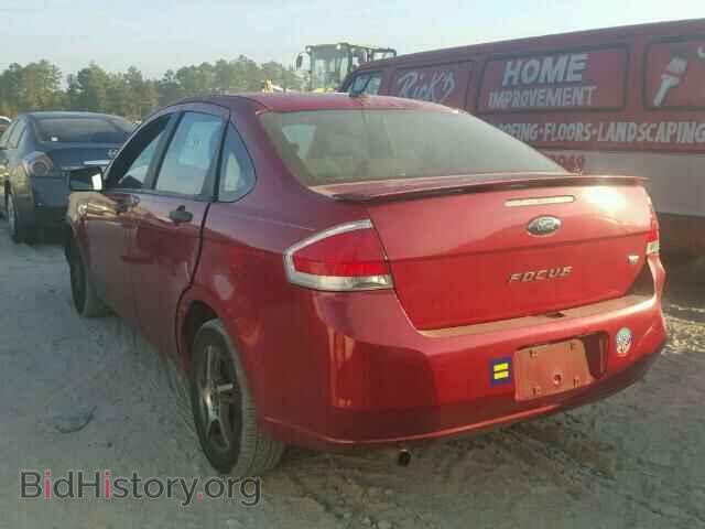2010 FORD FOCUS - VIN: 1FAHP3FN6AW180639 - Фото 3