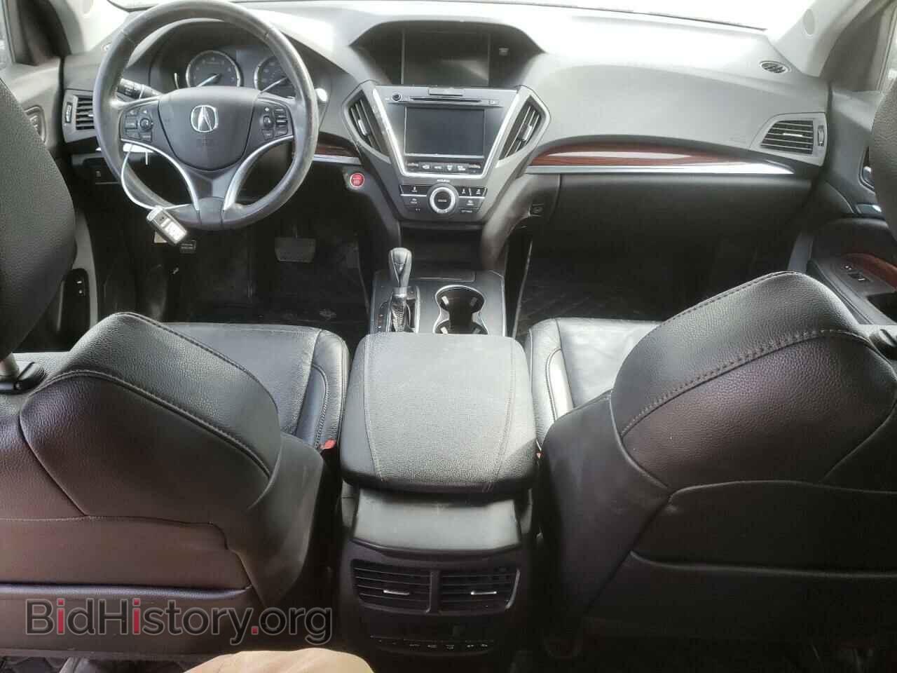 2015 ACURA MDX - VIN: 5FRYD3H27FB002903 - Фото 8