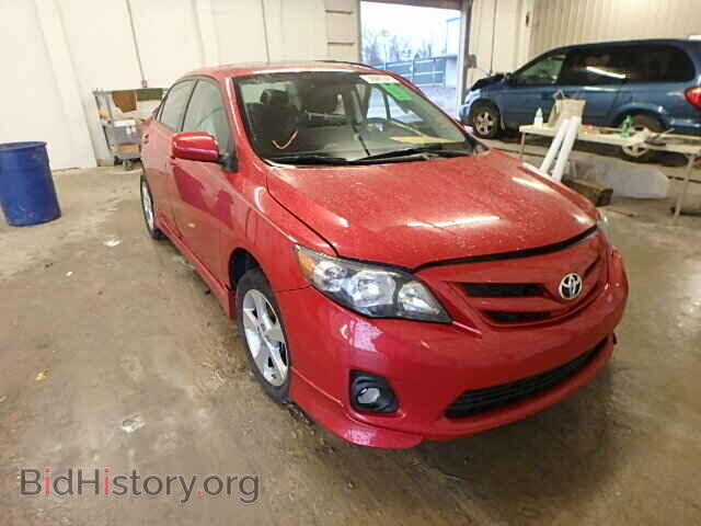 Фотография 2T1BU4EE9BC668123 - TOYOTA COROLLA 2011