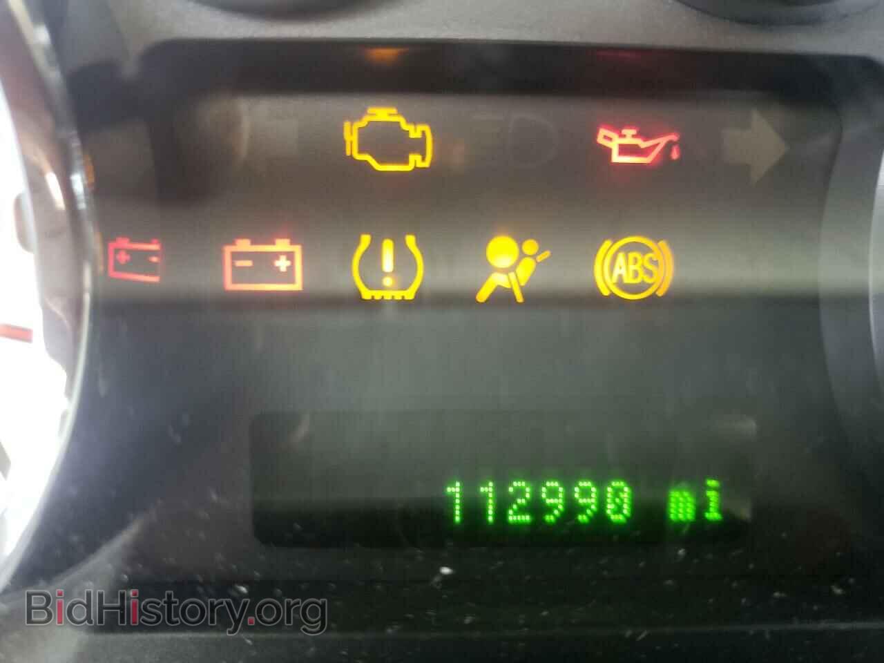 2008 FORD EDGE - VIN: 2FMDK38C18BB47591 - Фото 8