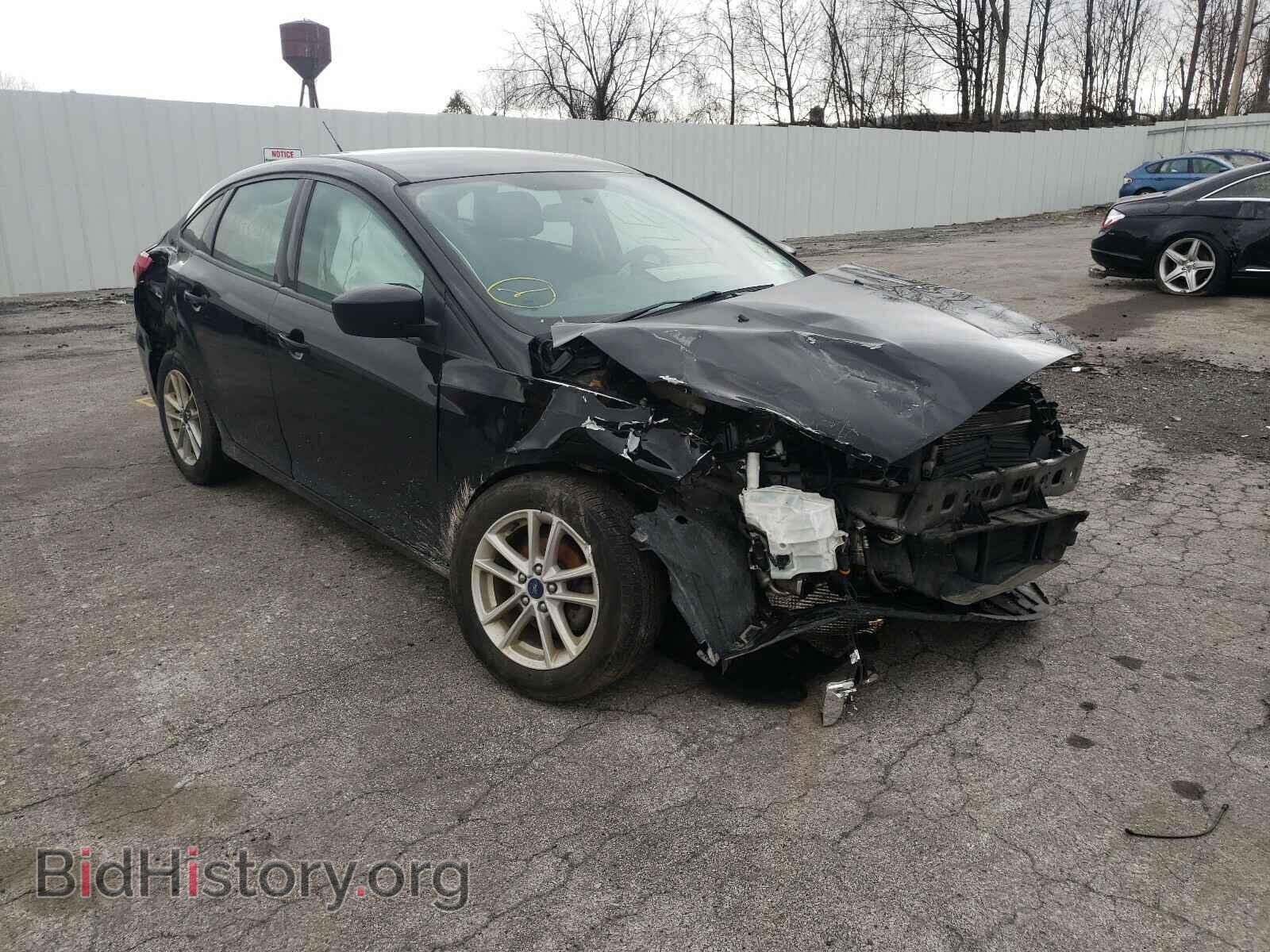 Фотография 1FADP3FE8JL237830 - FORD FOCUS 2018