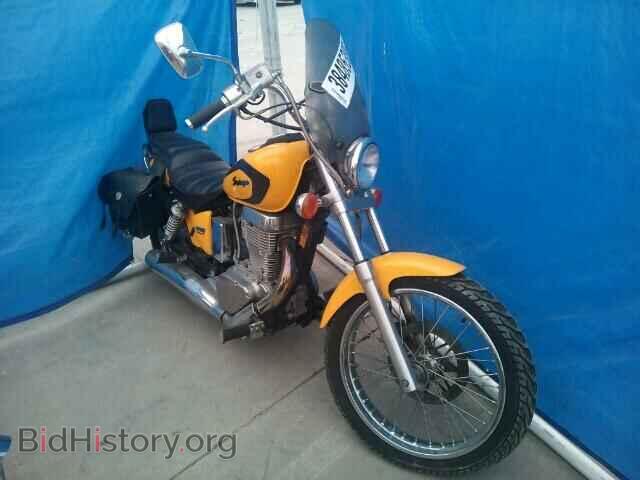 Photo JS1NP41A1Y2101753 - SUZUKI OTHR CYCLE 2000