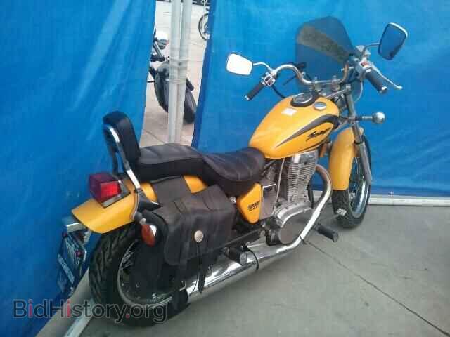 2000 SUZUKI OTHR CYCLE - VIN: JS1NP41A1Y2101753 - Photo 4