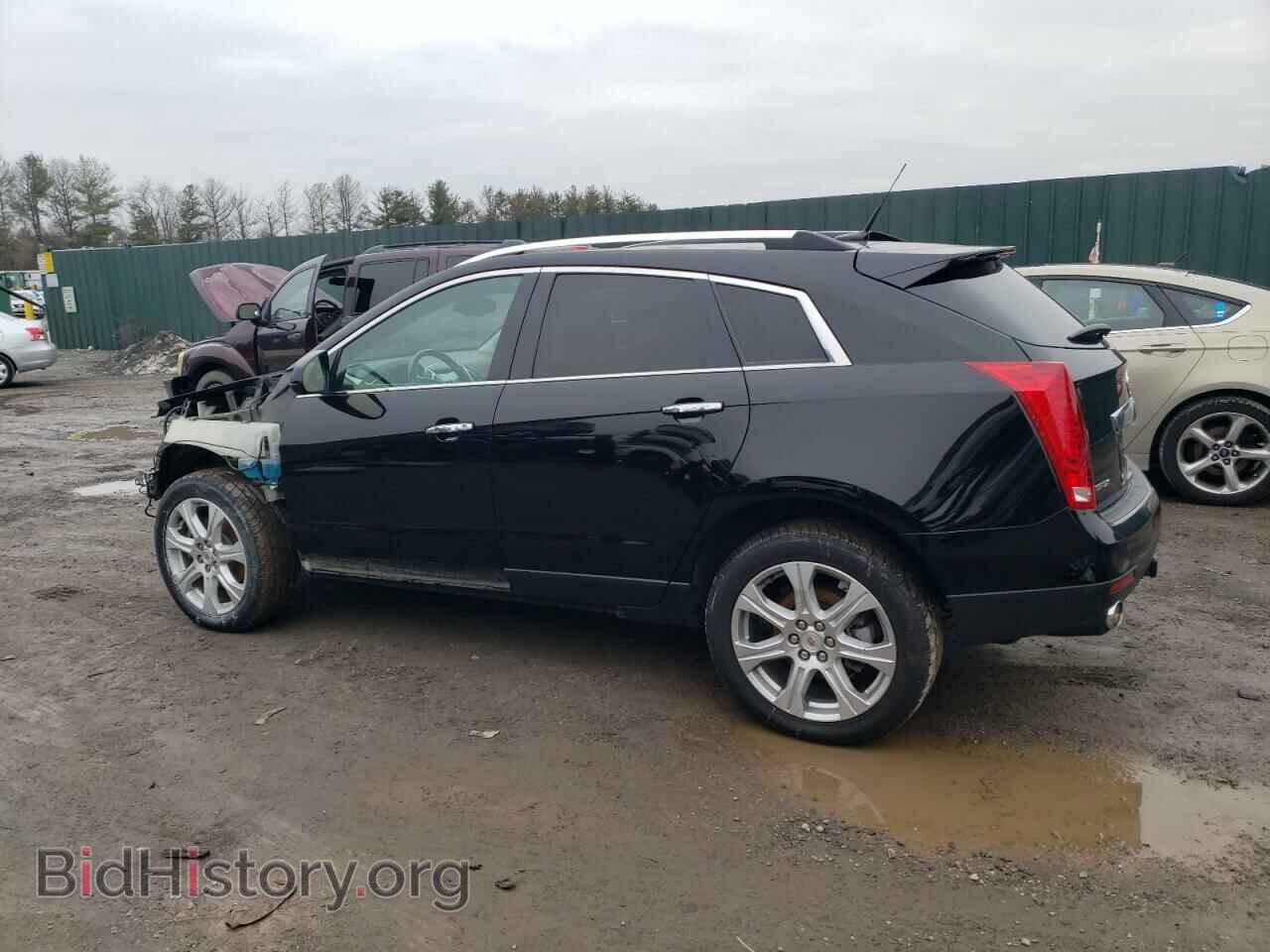 2013 CADILLAC SRX - VIN: 3GYFNDE38DS535558 - Фото 2